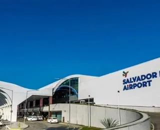 Urgente! Suspeita de bomba interdita aeroporto de Salvador