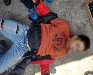 Usando a mesma roupa, homem é baleado após 14 assaltos em um só dia