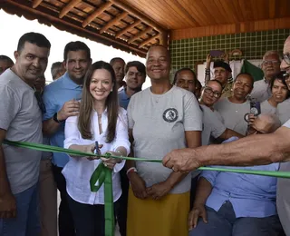 Usina de Beneficiamento de Pescados é inaugurada na Ilha do Bom Jesus dos Passos