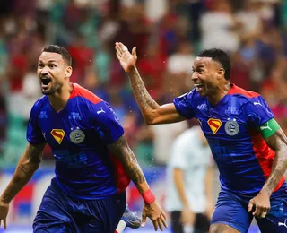 Vale recorde! Bahia pode fazer história no Brasileirão contra o Inter