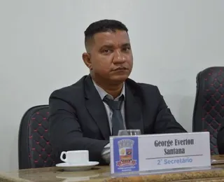 Vereador é preso em operação contra tráfico e homicídios na Bahia