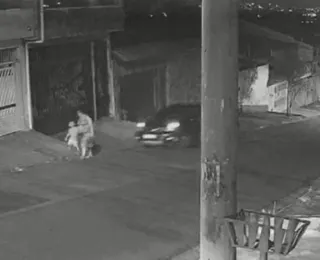 Vídeo: grávida de gêmeos é atropelada por carro em alta velocidade