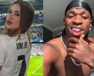 Vini Jr pede desculpas por atitude com Virginia: "Me descuidei" - Imagem