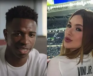 Virginia abre o jogo sobre dar nova chance a Vini Jr: "Tempo"