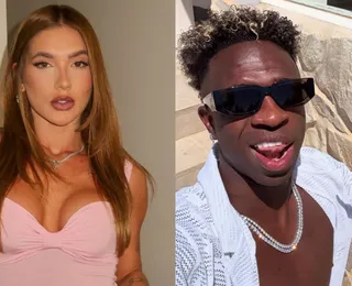 Virginia Fonseca confirma fim de affair com Vini Jr: "Não temos nada"