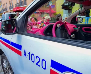 Vistoria anual de táxis tem prazo ampliado em Salvador