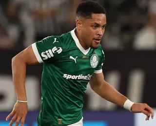 Virada no STJD libera craque do Palmeiras para encarar o Vitória