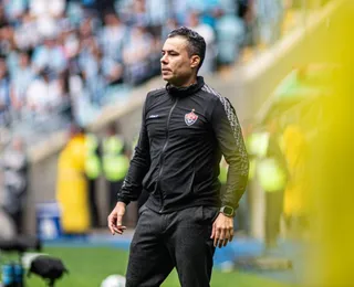 Jair Ventura já foi herói contra o Bahia e evitou queda na Série A