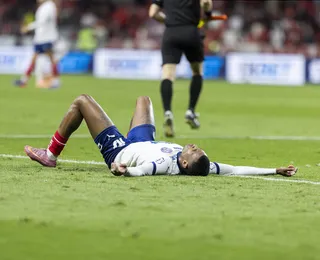 Empate do Vitória mantém Bahia forte na briga pela Libertadores