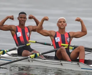 Vitória avança à semifinal do Brasileiro Interclubes de Barcos Longos
