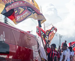Vitória confirma realização do “Corredor Rubro-Negro” após veto da PM
