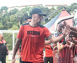 Vitória confirma sete lesionados e DM fica cheio na reta final da Série A