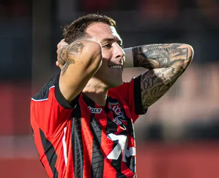 Vitória estaria na 8ª colocação se não sofresse gols nas retas finais