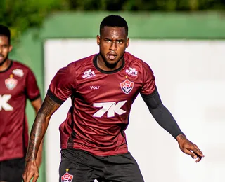 Vitória perde quatro atletas para partida contra Botafogo; saiba quais - Imagem