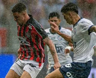 Vitória solicita mudança importante para o clássico Ba-Vi no Barradão