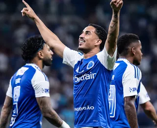Vitória terá parada dura contra o Cruzeiro, que vive sequência forte