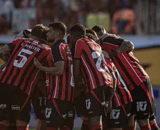 Vitória: titulares retornam para duelo decisivo contra o Palmeiras