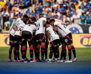 Vitória renova contrato de peça chave da permanência na Série A; saiba