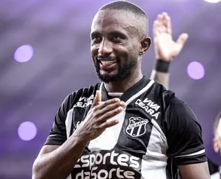 Volante que atuou todos os jogos do Ceará está fora contra o Vitória