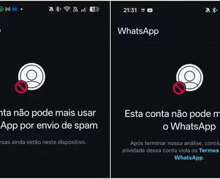 WhatsApp bloqueia contas e preocupa usuários; saiba como pedir análise