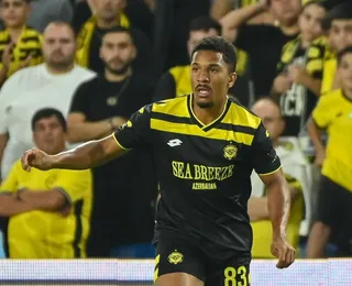 Ex-Bahia vive temporada mágica e vira sensação em Israel