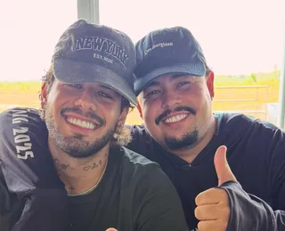 Zé Felipe se pronuncia após grave acidente de carro sofrido por amigo