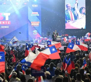 AtlasIntel: pesquisa aponta liderança de comunista nas eleições no Chile - Imagem