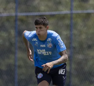 Bahia: Ramos Mingo inicia transição e dupla reforça o elenco tricolor - Imagem