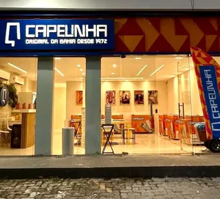 Capelinha inaugura nova loja no bairro do Stiep - Imagem