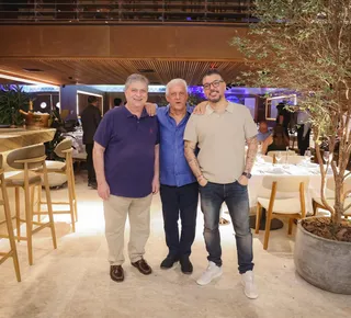 Cozinha de Excelência: Amado leva tradição para o Salvador Shopping - Imagem