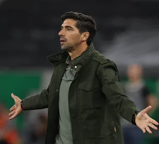 Flamengo e Palmeiras elevam o nível técnico do Brasileirão no Maracanã - Imagem