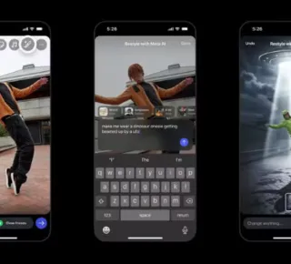 Instagram lança IA que promete revolucionar app; veja como funciona - Imagem