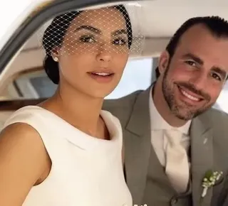 MP pede prisão de ex-marido de Cíntia Chagas; saiba detalhes - Imagem