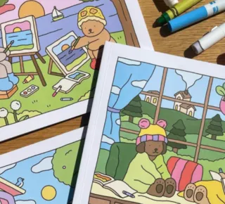 Mais de 1 milhão de livros piratas da ‘Bobbie Goods’ são apreendidos - Imagem