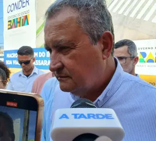 "Não faço contabilidade", diz Rui Costa sobre alianças com prefeitos para 2026 - Imagem