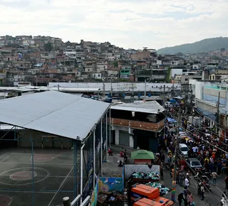Sobe o número de baianos envolvidos em megaoperação no Rio de Janeiro - Imagem