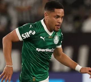 Virada no STJD libera craque do Palmeiras para encarar o Vitória - Imagem