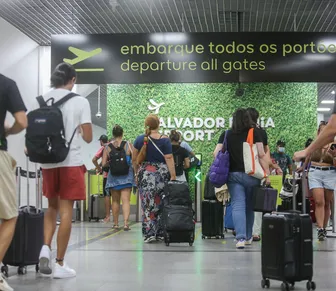 LATAM pode encerrar voos para Santiago após abril de 2027; Sky deixará salvador?