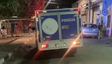 Ataque a tiros em paredão deixa jovem morto e dois menores feridos em Salvador