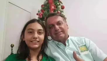 Moraes libera casa de Bolsonaro para festa da filha caçula