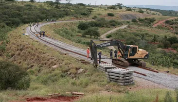 Obra da Fiol na Bahia já tem data para ser retomada