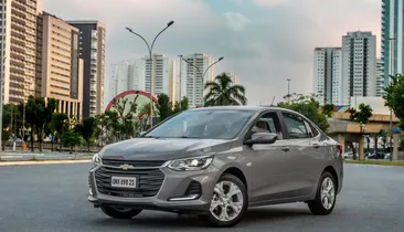 Conheça o novo Chevrolet Onix Eco movido somente a etanol; veja preços