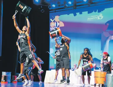 CCJJ 2025: Jovens superam desafios e alimentam sonhos - Imagem