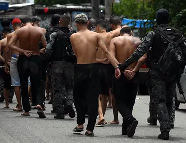 Mais da metade dos mortos em megaoperação no RJ eram de fora do estado - Imagem