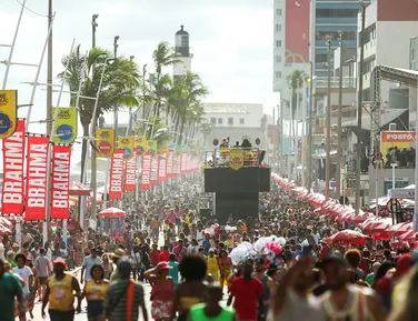 Carnaval 2026: prefeituras baianas têm até esta sexta (19) para garantir apoio - Imagem