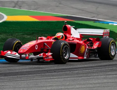 Ex-piloto de Fórmula 1 nunca mais será visto, segundo amigo próximo - Imagem