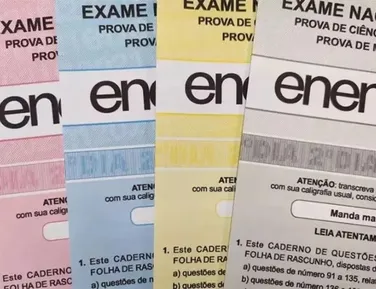 Prazo para pedir isenção da taxa do Enem 2026 termina nesta sexta - Imagem