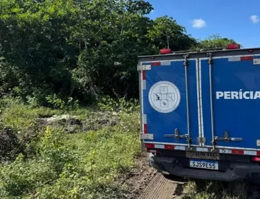 Execução? Corpo é encontrado com braços e pernas amarrados na RMS - Imagem