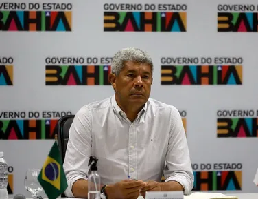 Jerônimo revela ligação para Bruno Reis após chuvas: 'Dez da noite' - Imagem