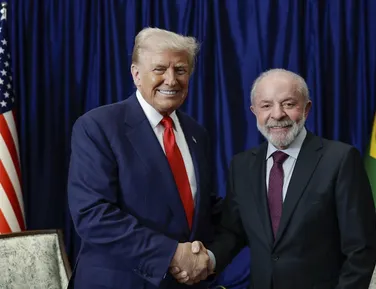 Encontro entre Lula e Trump divide políticos da Bahia - Imagem